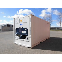 New Reefer 20' x 8' x 9' 6" CIMC, Carrier Thinline unit (Special Built)
