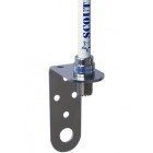 KM-10 Fibreglass VHF Antenna 18 cm / 0.59 ft